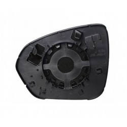 Piastra specchietto passeggero dx