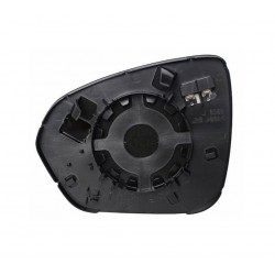 Piastra specchietto termica passeggero dx