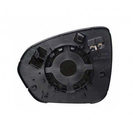 Piastra specchietto termica passeggero dx