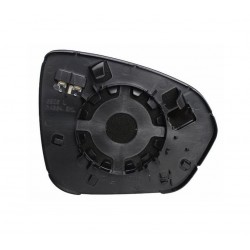 Piastra specchietto termica guida sx