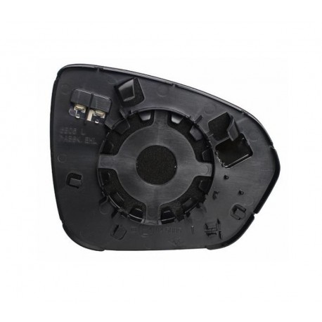 Piastra specchietto termica guida sx