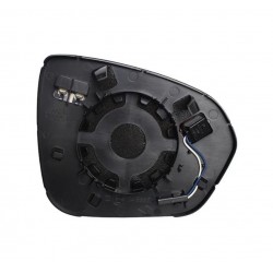 Piastra specchietto termica Blis sistem guida sx