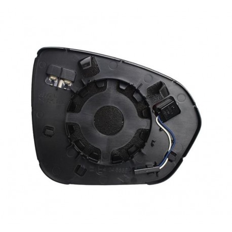 Piastra specchietto termica Blis sistem guida sx