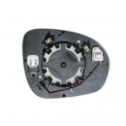 Piastra specchietto termica Blis sistem guida sx