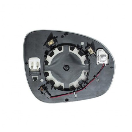 Piastra specchietto termica Blis sistem guida sx