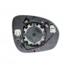 Piastra specchietto termica Blis sistem guida sx