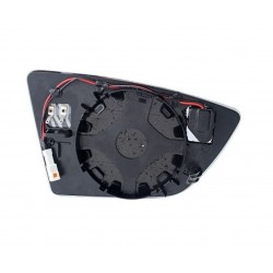 Piastra specchietto termica Blis sistem guida sx