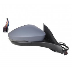 Retrovisore elettrico termico ribaltabile con freccia e luce di cortesia Blis sistem dx