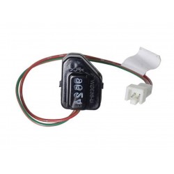 Fanale specchietto retrovisore luce di cortesia dx