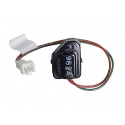 Fanale specchietto retrovisore luce di cortesia sx