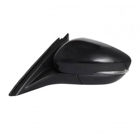 Retrovisore elettrico termico ribaltabile freccia led luce di cortesia Blis sistem sx