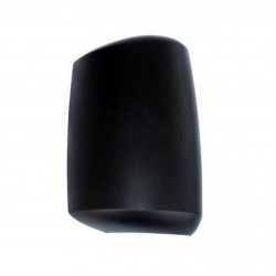 Calotta specchietto retrovisore inferiore nera dx