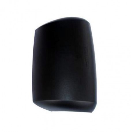 Calotta specchietto retrovisore inferiore nera dx