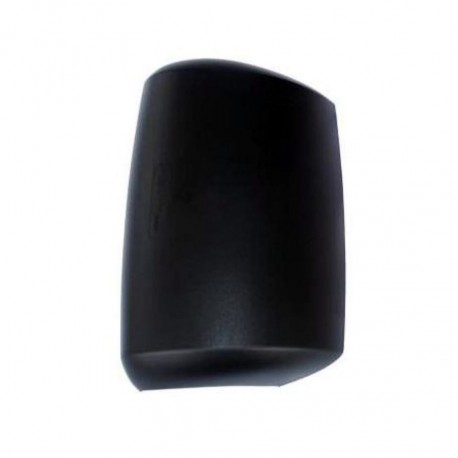 Calotta specchietto retrovisore inferiore nera sx