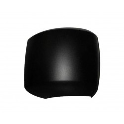 Calotta specchietto retrovisore superiore nera dx