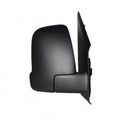 Specchietto retrovisore manuale con freccia versione 2019 nero 2 pin dx