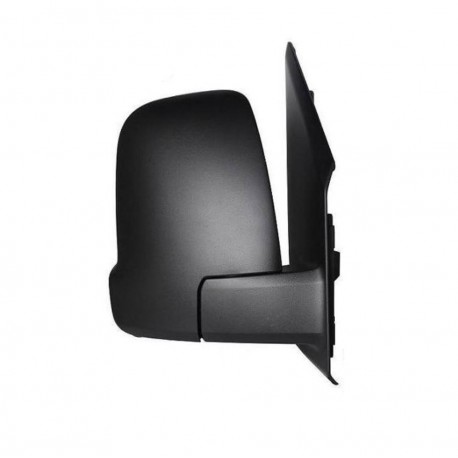 Specchietto retrovisore manuale con freccia versione 2019 nero 2 pin dx