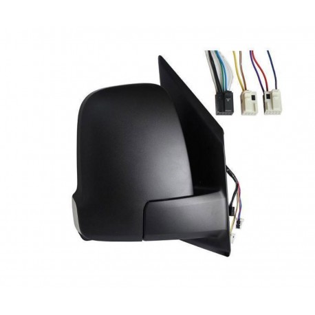 Retrovisore elettrico termico ribaltabile freccia versione 2019 Blis sistem 11 pin dx