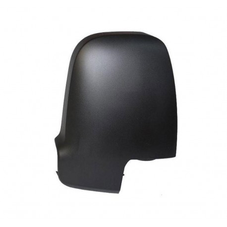 Calotta specchietto retrovisore nera versione 2019 sx