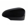 Calotta specchietto retrovisore nera verniciabile dx