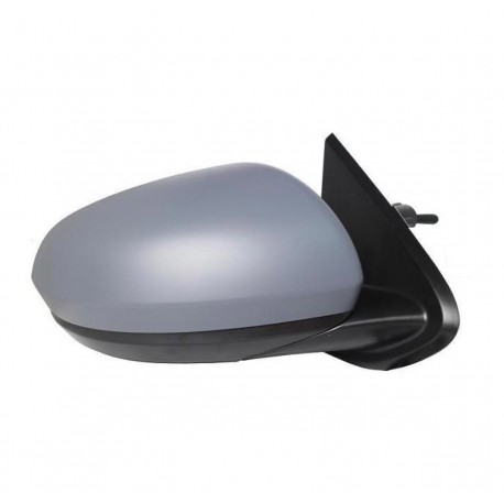 Specchietto retrovisore meccanico con sonda verniciabile 2 pin passeggero dx