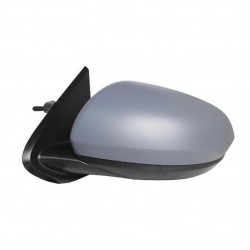 Specchietto retrovisore meccanico verniciabile guida sx