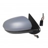 Retrovisore elettrico termico con sonda verniciabile 7 pin dx