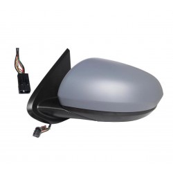 Retrovisore elettrico termico verniciabile 5 pin sx