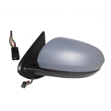 Retrovisore elettrico termico Blis sistem verniciabile 7 pin sx