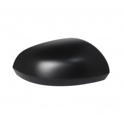 Calotta specchietto retrovisore nera dx