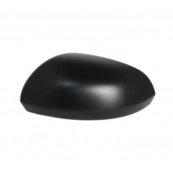 Calotta specchietto retrovisore nera sx