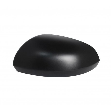 Calotta specchietto retrovisore nera sx