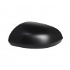 Calotta specchietto retrovisore nera sx