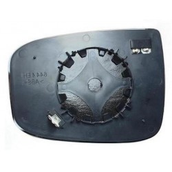 Piastra specchietto termica con vetro lato passeggero - dx