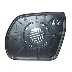 Piastra specchietto termica con vetro lato passeggero - dx
