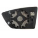 Piastra specchietto termica con vetro lato passeggero - dx