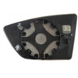 Piastra specchietto termica con vetro lato passeggero - dx