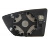 Piastra specchietto termica con vetro lato passeggero - dx