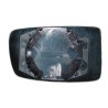 Piastra specchietto con vetro lato passeggero - dx