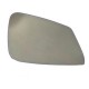 Piastra specchietto termica con vetro fotocromatico passeggero dx