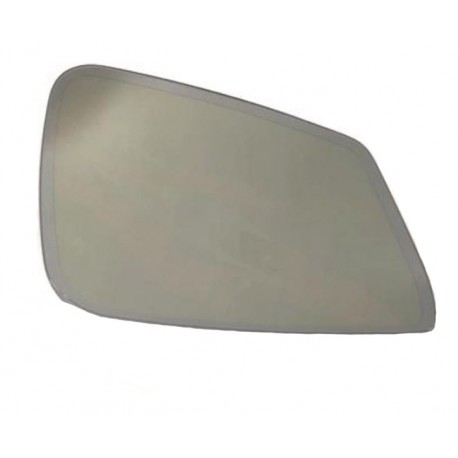 Piastra specchietto termica con vetro fotocromatico passeggero dx