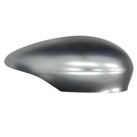 Calotta specchietto retrovisore cromata passeggero dx