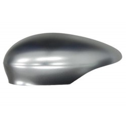Calotta specchietto retrovisore cromata guida sx