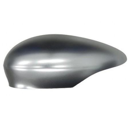 Calotta specchietto retrovisore cromata guida sx