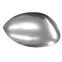 Calotta specchietto retrovisore cromata passeggero dx