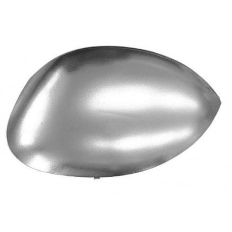 Calotta specchietto retrovisore cromata guida sx