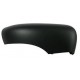 Calotta specchietto retrovisore nera passeggero dx