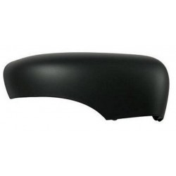 Calotta specchietto retrovisore nera passeggero dx