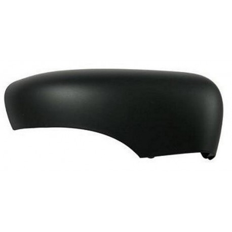 Calotta specchietto retrovisore nera passeggero dx