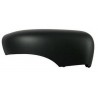 Calotta specchietto retrovisore nera passeggero dx